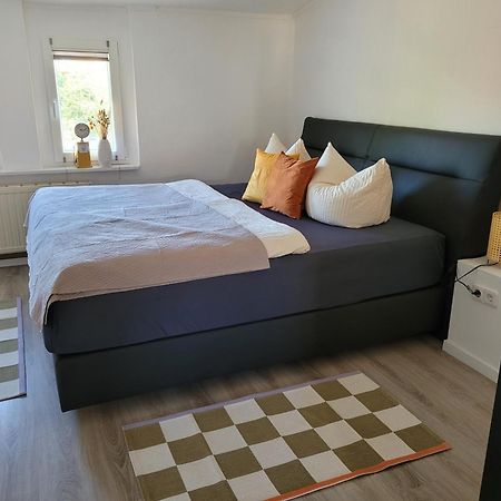 Lous Ferienhaus 2 Thale Kültér fotó