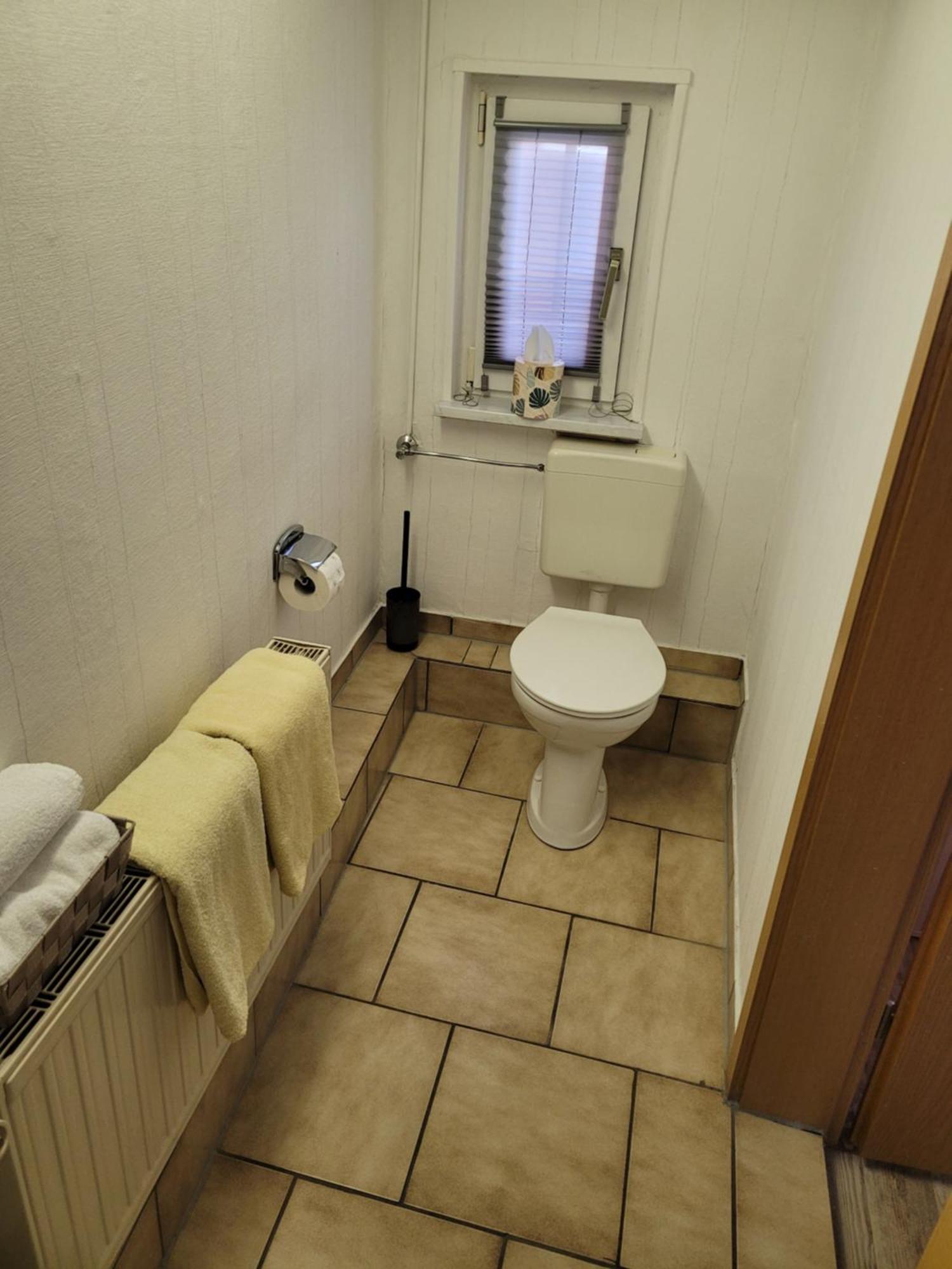 Lous Ferienhaus 2 Thale Kültér fotó