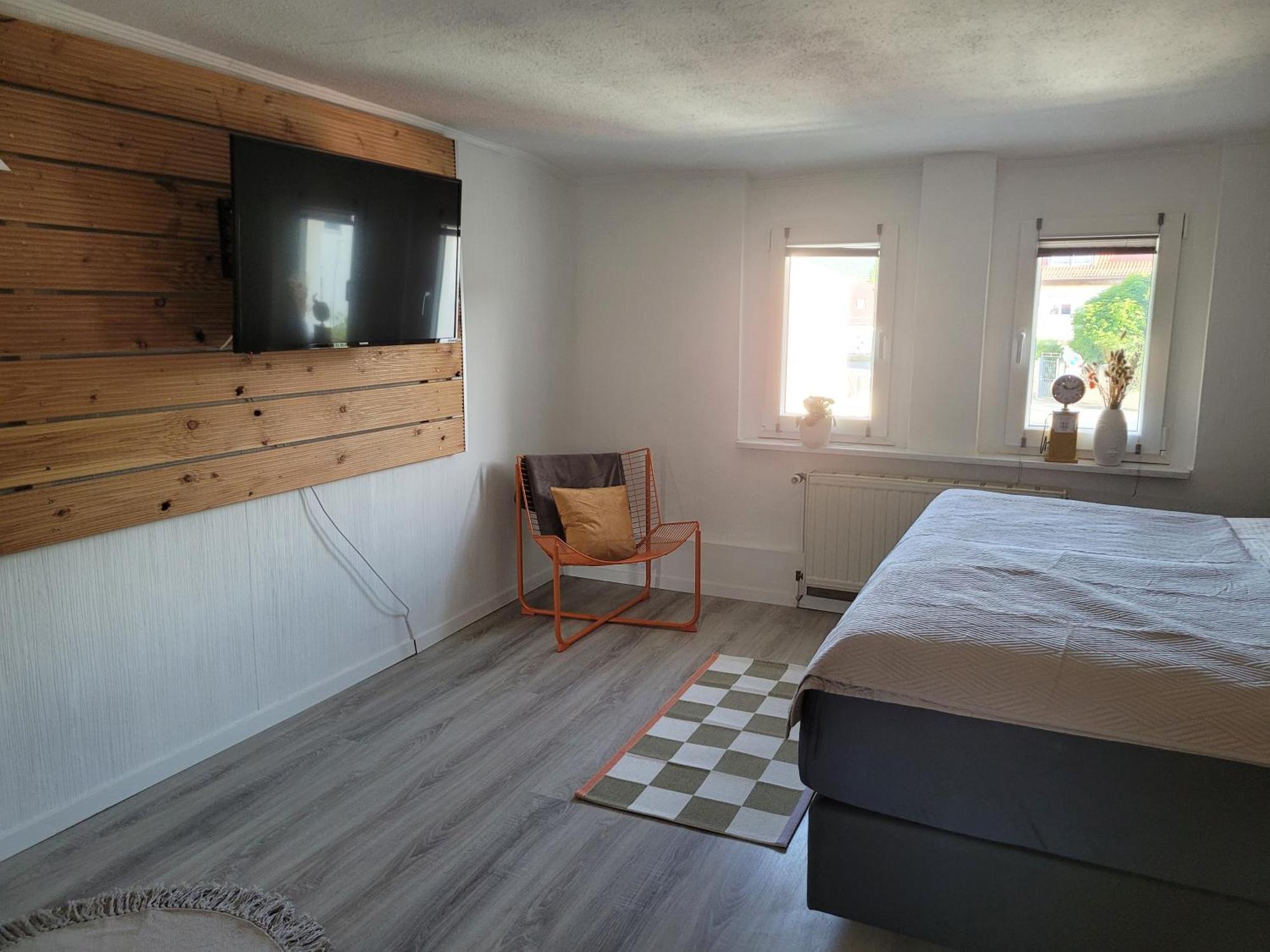 Lous Ferienhaus 2 Thale Kültér fotó